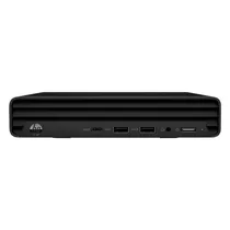 Mini PC HP Pro 260 G9 Intel Cel 7305/4GB/256GB SSD/Freedos + Key+ Mous