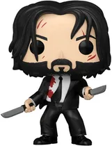 Boneco John Wick - John Wick Funko Pop! 1763