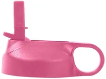 Tampa com Bico Grande Hydrate Rosa