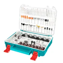 Kit de Acessórios para Perforador Total TACSD13571 357 Peças