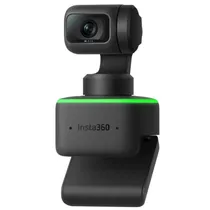 Webcam INSTA360 Link Cinstbj/A 4K - Preta