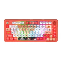  Teclado Red...