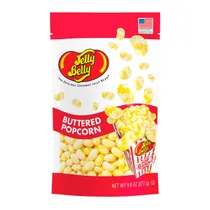 Bala Jelly Belly Pipoca de Manteiga 277G