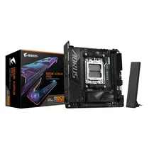 Placa Mae Gigabyte B850I Aorus Pro DDR5 Socket AM5 Chipset AMD B850 Mini Itx