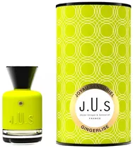 Perfume La Maison J.U.s Gingerlise Parfum 100ML - Unissex