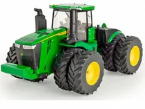 John Deere 1/32 Trator 9R 540 W/Duals 45773
