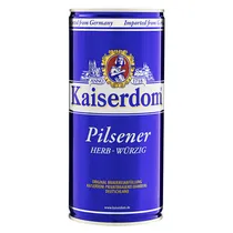Kaiserdom Cerveza Pilsener Herb 1L