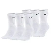 Media Nike U NK Everyday Cush Crew 6PR SX7666100