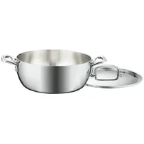 Panela Cuisinart PCT3545-24 Pureclad Profissional Inox com Tampa 4L