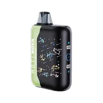 Vaper Moti Nova 50K Sour Apple Ice