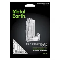  Metal Earth...