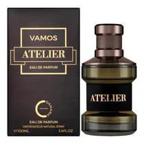 Perfume Camara Vamos Atelier - Eau de Parfum - Masculino - 100ML