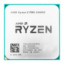 Processador AMD Ryzen 5 2400GE Pro, 3.2GHZ (3.8GHZ Max Turbo), Socket AM4, 6MB, OEM