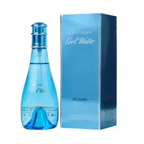 Perfume Davidoff Cool Water Edt Feminino 200ML