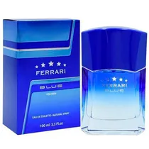 Perfume Masculino Ferrari Blue Edt 100ML