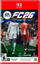 Jogo Ea Sports FC 26 - Nintendo Switch 2