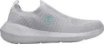 Tênis Joog JG8005W Light Grey/Mint - Feminino