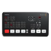 Blackmagic Atem Mini Multicamera 4HDMI USB-C Live Stream