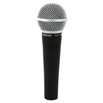 Microfone Shure SM58 LC