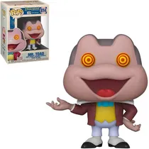 Funko Pop Disney 65TH MR.Toad 814