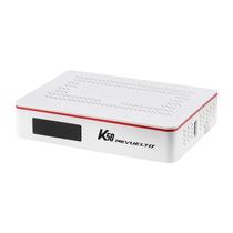 Receptor Audisat K50 Revuelto - Wi-Fi - Full HD - Branco - F.T.A