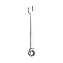 Llave Combinada Con Matraca Tramontina Pro 44652/110 10MM 15.8CM