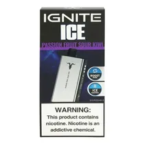 Ignite V400 Ice Passion Fruit Sour Kiwi  Ignite V400...