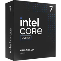 Processador Intel 1851 Ultra Core 7 265F Box 5.3GHZ 30MB