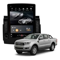 Multimidia/ Multimedia/ Stereo PNT Vertical/ Tesla 9.7" And 14 Ford Ranger (2017-24) 6GB/ 128GB+4G Octacore Carplay+And Auto