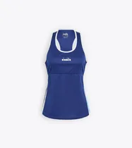 Diadora Regata L.Core Tank 102179174-60013 Femenino XL Blue Print