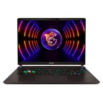 Notebook Gamer MSI Vector GP68HX 13VH-256US Intel Core i9 13950HX Tela Full HD+ 16" / 16GB de Ram / 1TB SSD / Geforce RTX4080 12GB - Cosmos Cinza (Ingles)