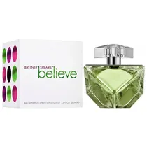 Perfume Feminino Britney Spears Believe Edp 100 ML