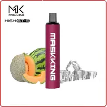 Maskking 2500 Puffs 5% High GTS Lush Ice