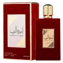 Perfume Asdaaf Ameerat Al Arab Eau de Parfum Feminino 100ML