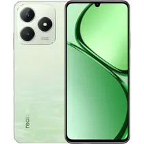 Realme Cel C63 RMX3939 6.74" DS Lte NFC 6/128GB Anatel 45W Green