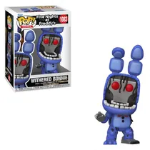 Funko Pop Five Nigths Freddy Withered Bonnie 1083