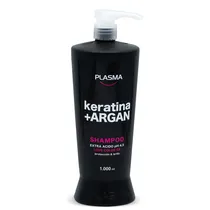 Shampoo Plasma Acido Love Color Keratina + Argan 1000ML