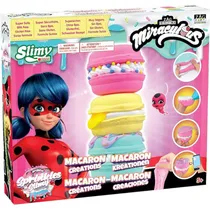 Miraculous Sprinkles N' Slimy Macarrones