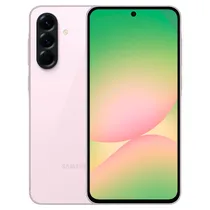 Celular Samsung Galaxy A56 5G SM-A566E - 8/128GB - 6.7" - Dual-Sim - Awesome Pink