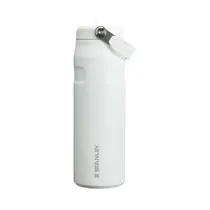Botella Térmica Stanley 10-11283-166 Aerolight Flip Straw 710ML Frost