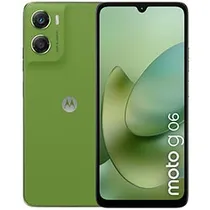 Celular Motorola G06 XT2535-2 4GB de Ram / 256GB / Tela 6.9" / Dual Sim Lte - Pantone Tendril Verde