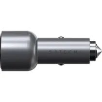 Carregador Veicular Satechi ST-U2C40CCM 40W Dual USB-C