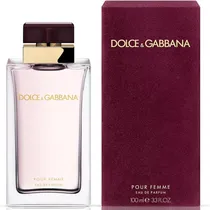 Perfume Feminino Dolce & Gabbana Pour Femme Edp 100ML