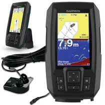 Sonar Fish Finder Garmin Striker 4-Plus
