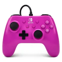 Controle Powera para Nintendo Switch - Roxo PWA-A-04881