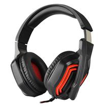 Headset Gamer Satellite AE-361R LED USB P2 - Preto