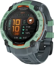 Relógio GPS Garmin Instinct 3 50MM Amoled 010-03020-01 Neo Tropic