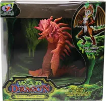 Toys Dragão de Guerra Zhong Jieming Q9899-69-F