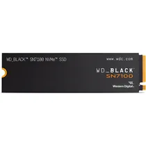 SSD M.2 Nvme Western Digital Black SN7100 7250-6900MB/s 2 TB - (WDS200T4X0E)