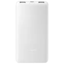 Mi Cargador 10K Mah 22.5W Lite P16ZM White